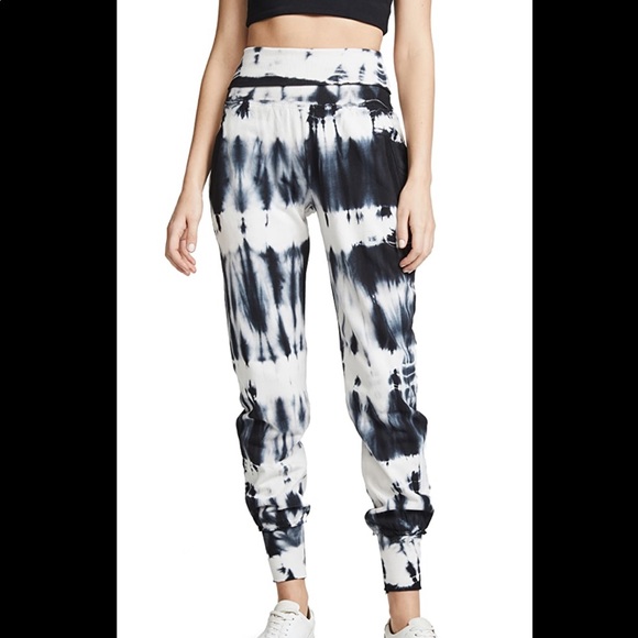 YFB RARE Tie Dye Joggers Black NWT - Picture 3 of 9